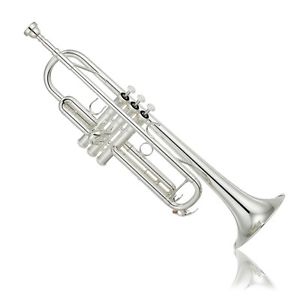 Yamaha YTR-4335GS Intermediate Trumpet (Silver)