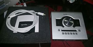 Universal Audio Apollo Twin Duo USED in Excellent Conditions