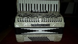 Akkordeon Händel Fröhlich