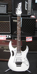 Ibanez JEMJR JEM555 Steve Vai signature Electric Guitar with Gig Bag JEM Jr