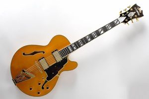 D'Angelico NYSS-3B NATURAL YELLOW Electric Free Shipping