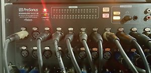 Used PreSonus 32.4.2AI Mixer