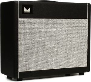 Morgan Amps 112 - 75W 1x12" Cabinet w/G12H-75 - Bl