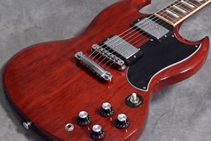 Gibson SG Standard 2014 E-tune Cherry   Free Shipping