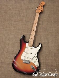 Fender 1973 Stratocaster Electric Free Shipping
