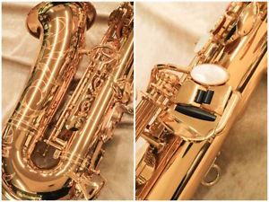 YAMAHA YAS-82Z RED Used Alto Sax