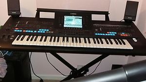 Yamaha tyros 4