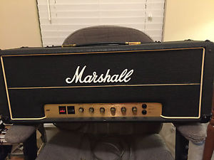 Vintage 1978 Marshall 2203 JMP Mark 2 Master Model 100 watt head