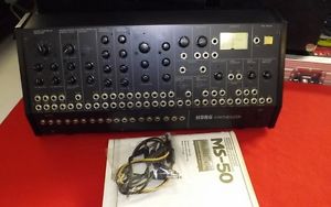 KORG MS-50 rare analog vintage modular synthesizer - SQ10, MS20, MS10, Korg PS