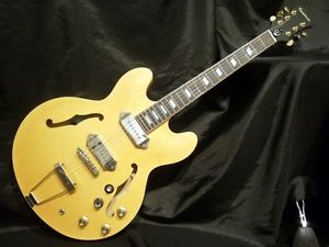 Epiphone E230TD Inspired by John Lennon Revolution Casino Electric Free Shipping
