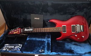 IBANEZ Prestige Joe Satriani JS1200L Candy Apple - Lefthand-Limited Edition!!