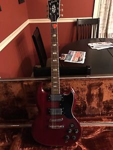 Vintage Electra SG Deluxe Lawsuit Copy
