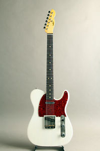 LSL T-Bone "Shawny" Vinatge Cream 2014 E-guitar