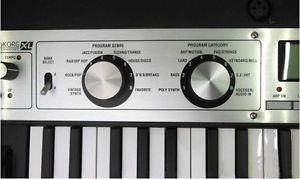 KORG micro KORG XL Used Synthesizer