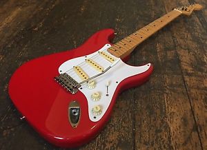 Fender Stratocaster Electric Guitar Made In Japan With Free Gig Bag  1984 - 1987