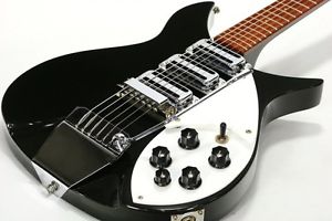 Rickenbacker Model 325C64 Jetglo Electric guitar free shipping