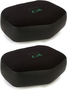 Porter & Davies BC2 Series Throne Top - Extra Wide Seat (2-pack) Value Bundle