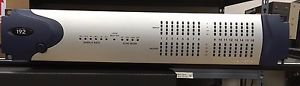 Digidesign 192 w/ 1 AD cards, 2 DA cards, 1 Digital I/O Card