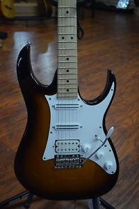 Ibanez Andy Timmons Signature AT10P-SB W/ HARDCASE