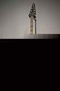 Gibson Flying V Jimi Hendrix Electric Guitar 1991 Black Free Shipping from Japan