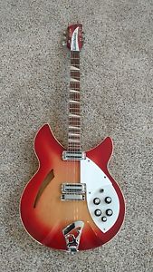 rickenbacker 1966 Double Bound