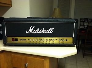 Marshall JCM 2000 DSL 100  Made in UK