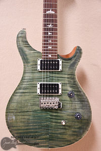 Paul Reed Smith CE 24 in Trampas Green