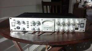 Avalon 737SP Channel strip Minty !