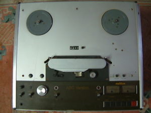 REVOX PR99MKONE ASC TWO TRACK RECORDER USED