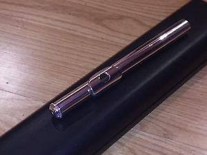 Yamaha hand cut CY flute headjoint