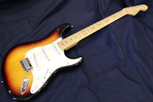Fender American Standard Stratocaster 2002 Made in USA from Japan Free Shipping