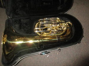 Jupiter XO series tuba model jcb1284l