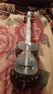 PROFESSIONAL OLD MANAS TAR, VERY RARE, GREAT SOUND!!!