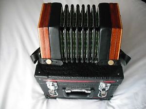 Lachenal  Anglo Concertina C/G
