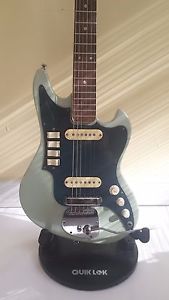 RARE Vintage '60s Lafayette Guitar