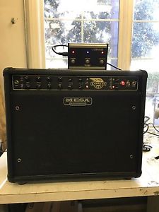 Mesa Boogie Express 5:50 50 watt Guitar Amp
