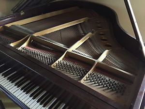 STEINWAY & SONS MODEL S PIANO