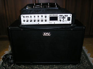 VENDO DV MARK STEREO+PEDALIERA+CASSA NEOCLASSIC+CRY BABY OCCASIONE ENTRA!!!!!