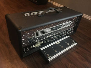 Mesa Boogie Dual Rectifier Solo 100 amp head Excellent w/ foot switch-used sale