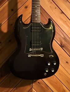 Gibson SG SPECIAL Dark Walnut 2000 Electric Free Shipping