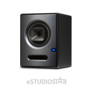 PreSonus Sceptre S8 Two-Way 8" CoActual Studio Monitor with DSP Temporal Equaliz