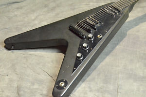 Gibson Gothic Flying V Modified