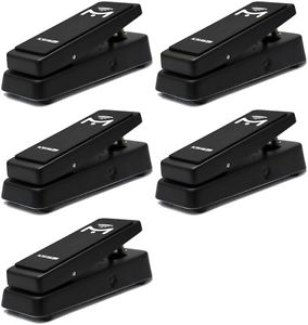 Mission Engineering Inc Helix Rack Expression Pedal w/T... (5-pack) Value Bundle