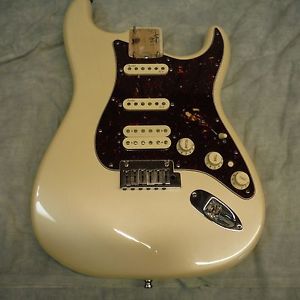 2013 American Deluxe Stratocaster Loaded Body