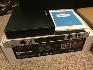Universal Audio Apollo Quad Core Thunderbolt Original Box UAD 2 MINT IN BOX
