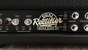 Mesa Boogie Road King 120 watt Guitar Amp