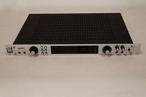 Apollo High-Resolution Interface With Realtime UAD Processing