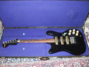 RARE FIND ONE 1950's Made In Japan Stella Electric Guitar Handmade by Kurosawa