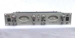 Avalon AD2044 Dual Mono / Stereo Class A Opto Compressor