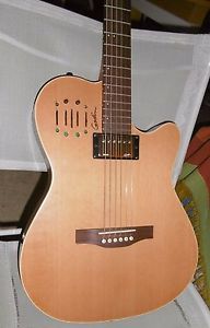 Godin A6 Ultra guitare electro-acoustique